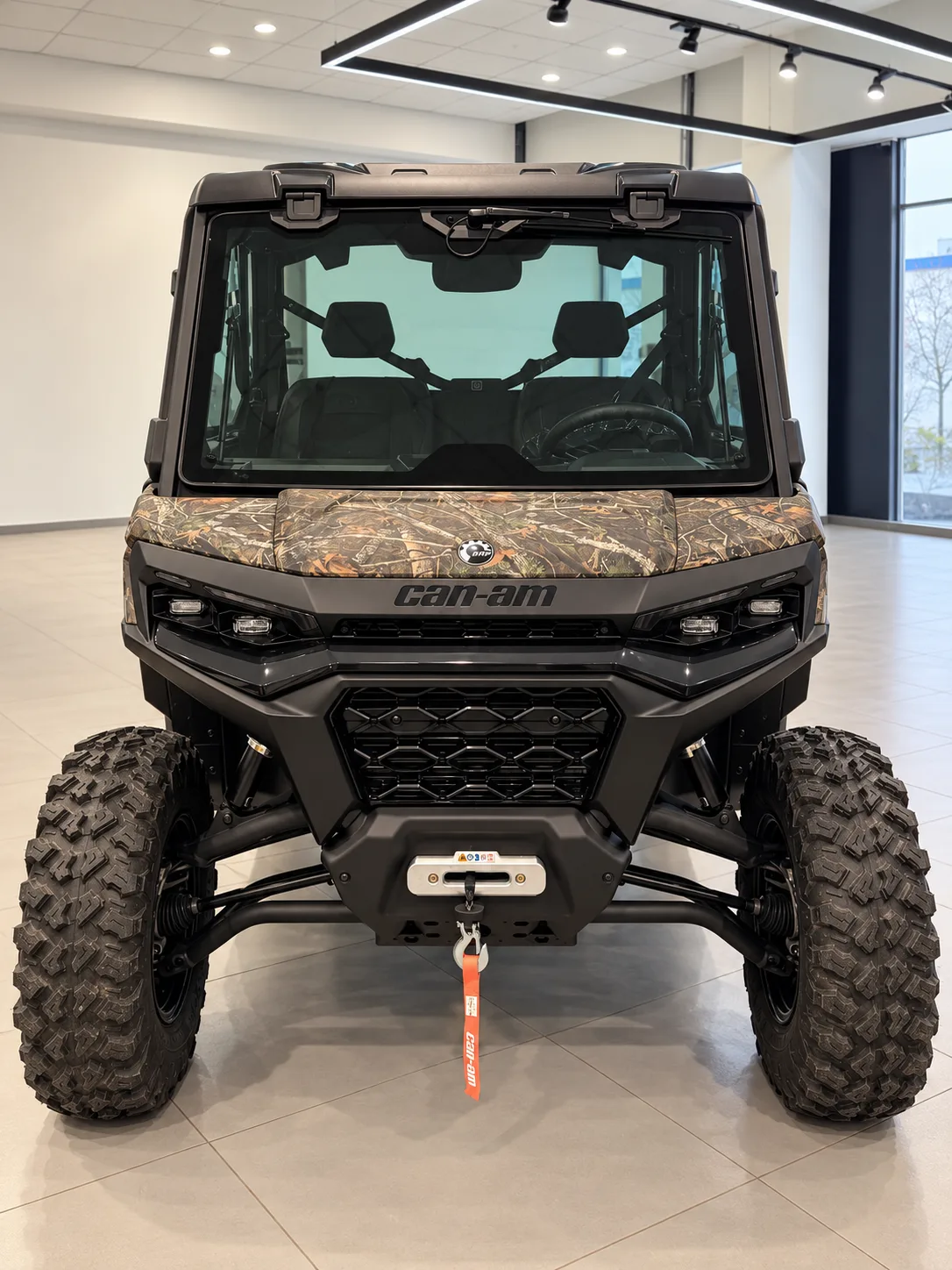 Brp Cam-Am Commander XMR, фото 1