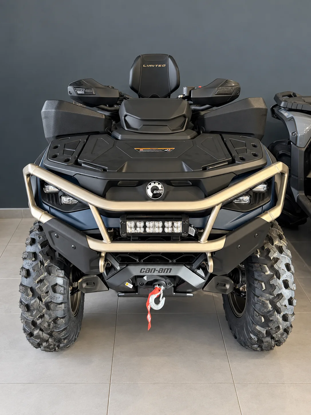 BRP Can-Am Outlander Max Limited 1000r, фото 1