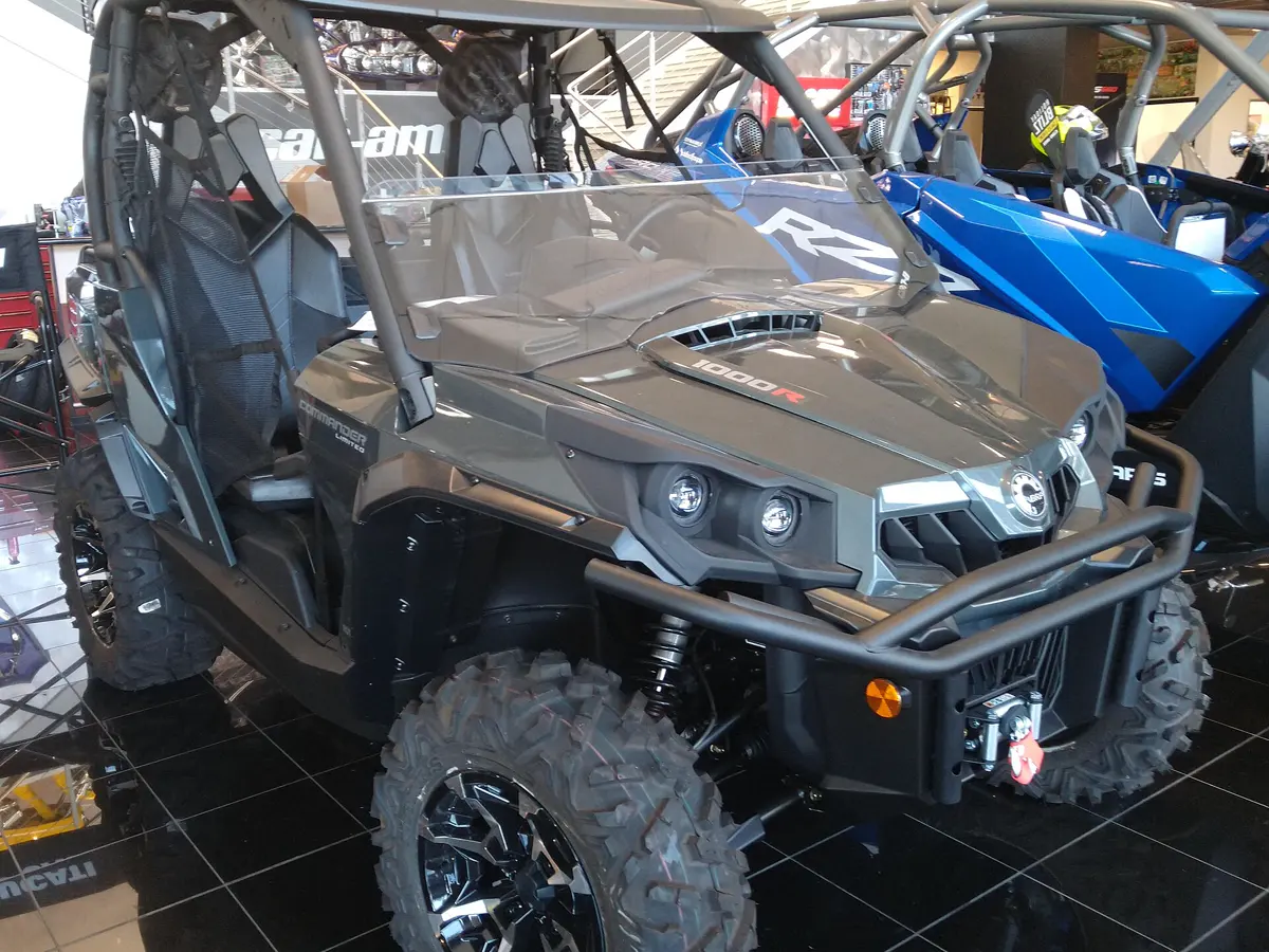 Can-Am Commander