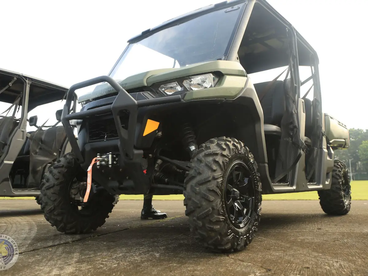 Can-Am Defender MAX XT HD10