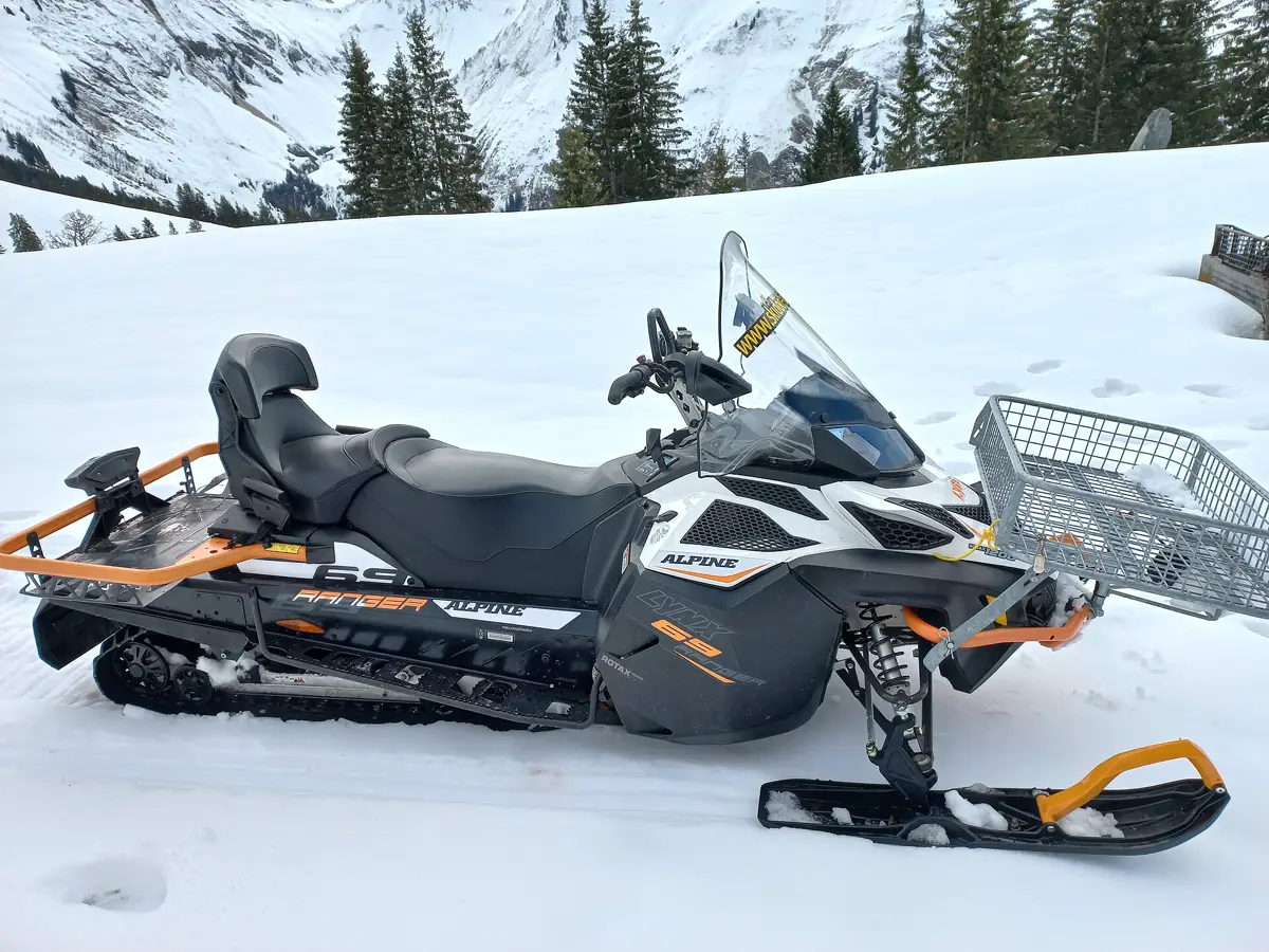 Lynx 69 Ranger, фото 2
