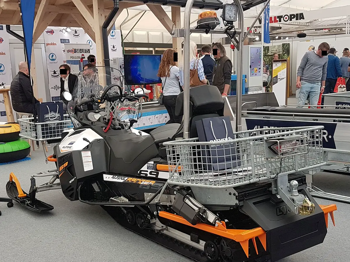 Lynx 69 Ranger