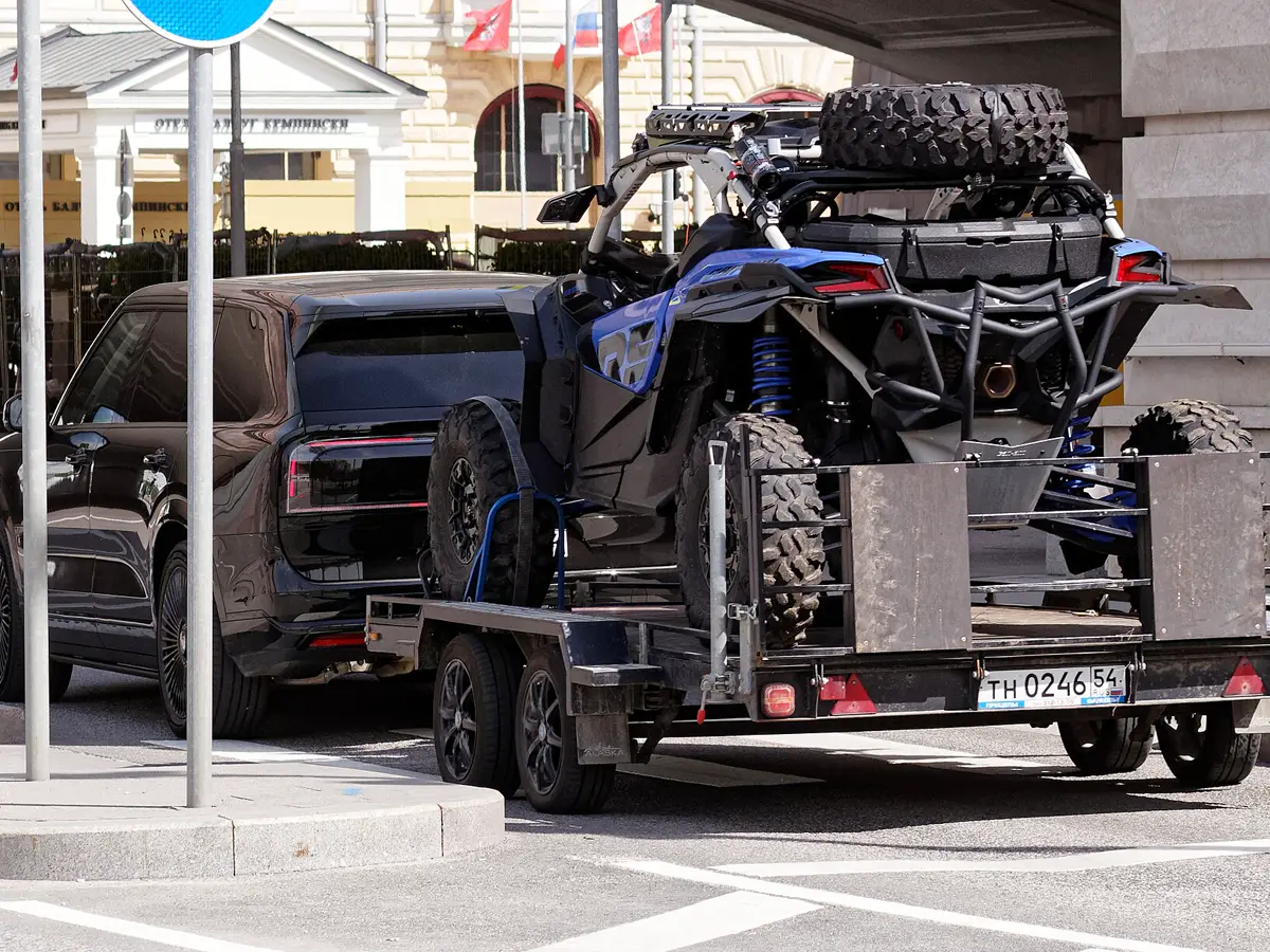 Can-Am Maverick X3 X rs Turbo RR, фото 2