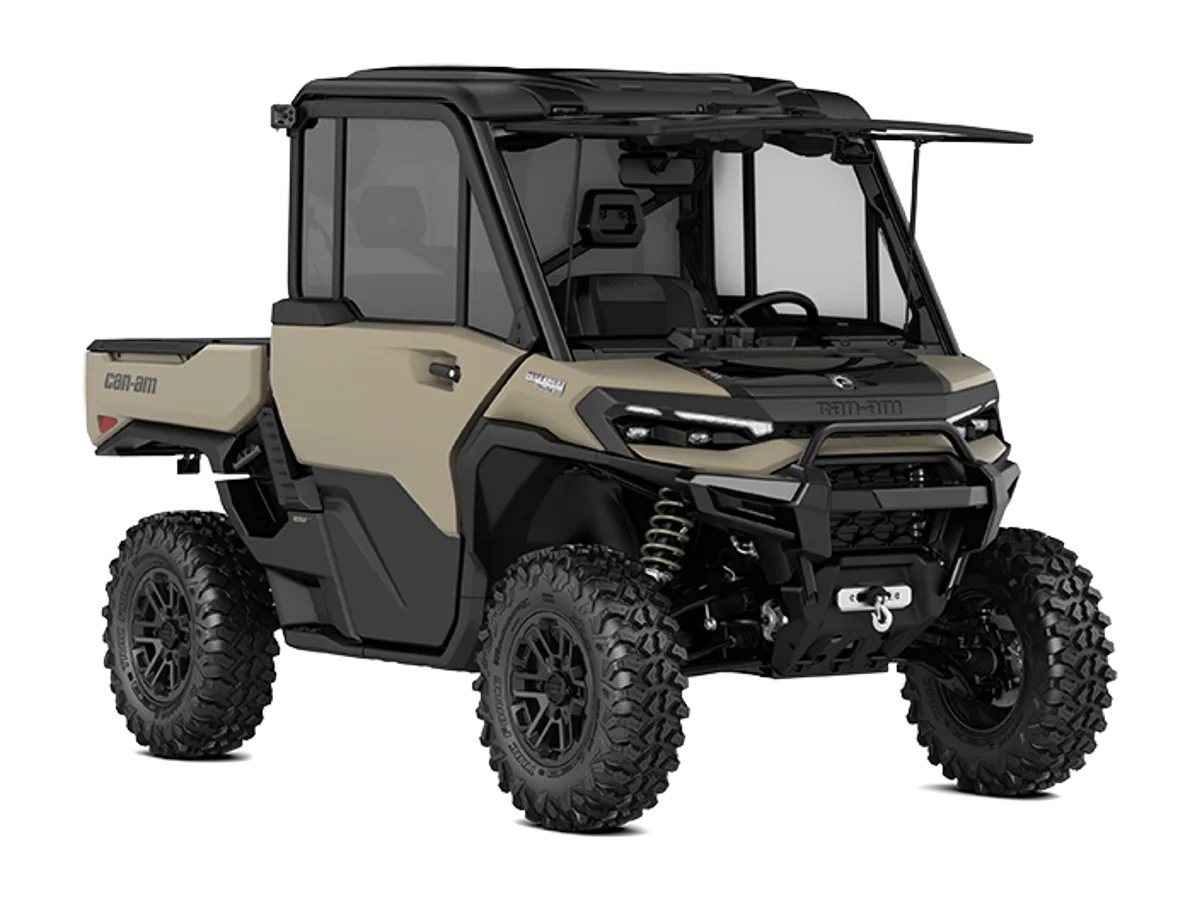 Закрытая кабина Can-Am Defender Limited CAB HD11