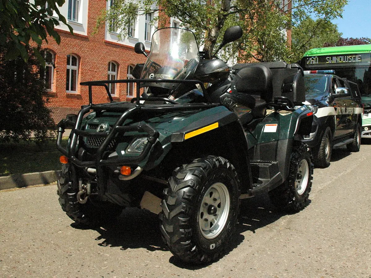 Can-Am Outlander 850 XT