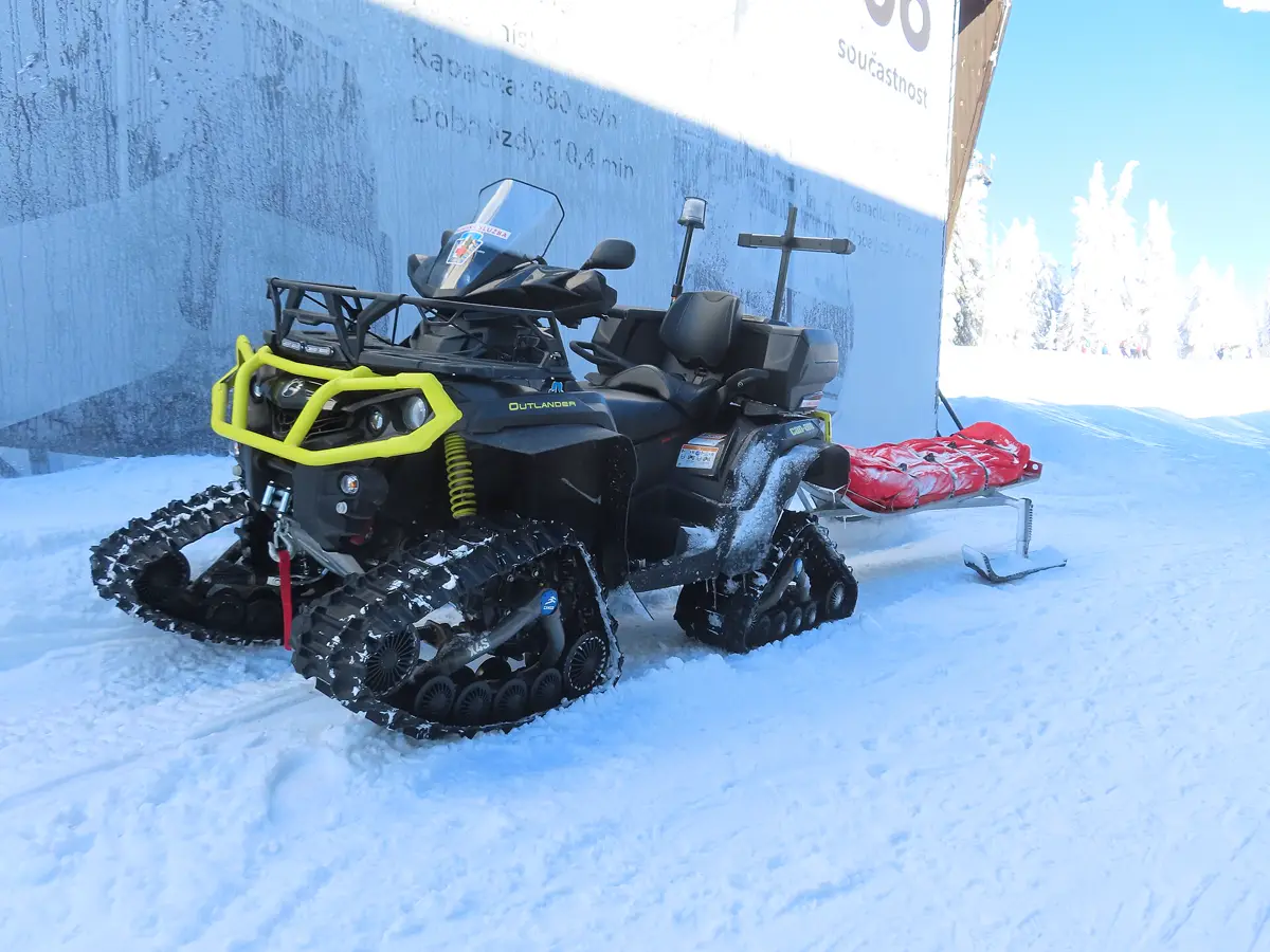 Can-Am Outlander X mr 1000R