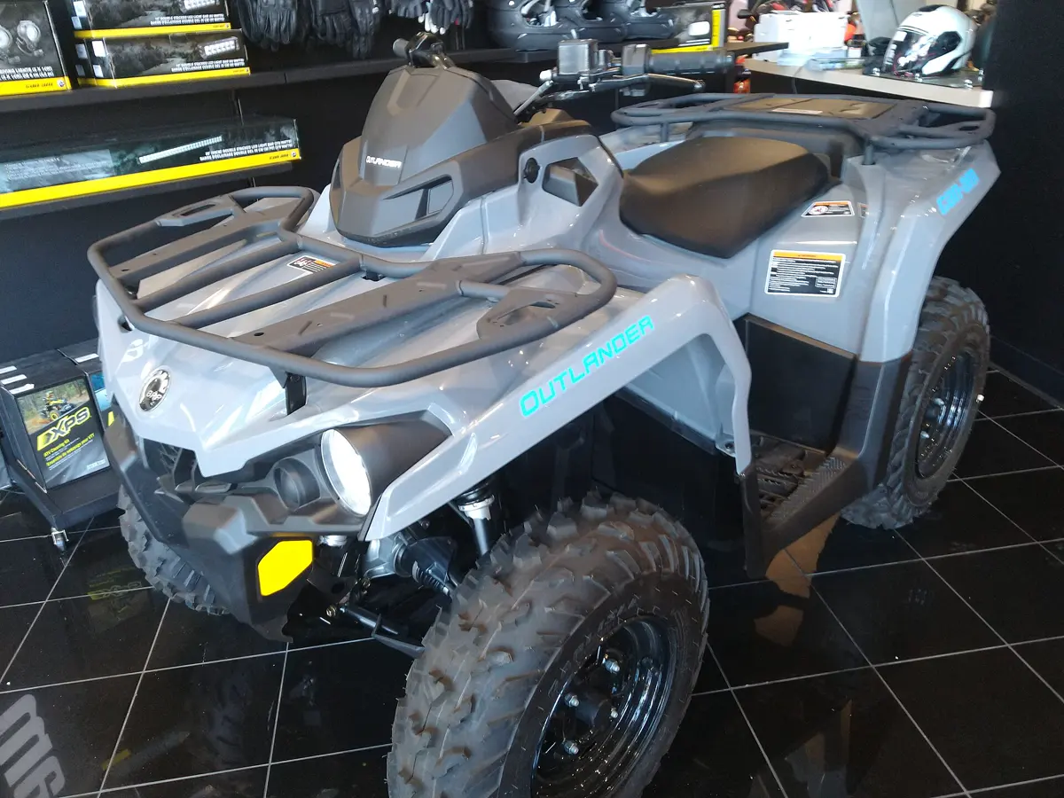 Can-Am Outlander