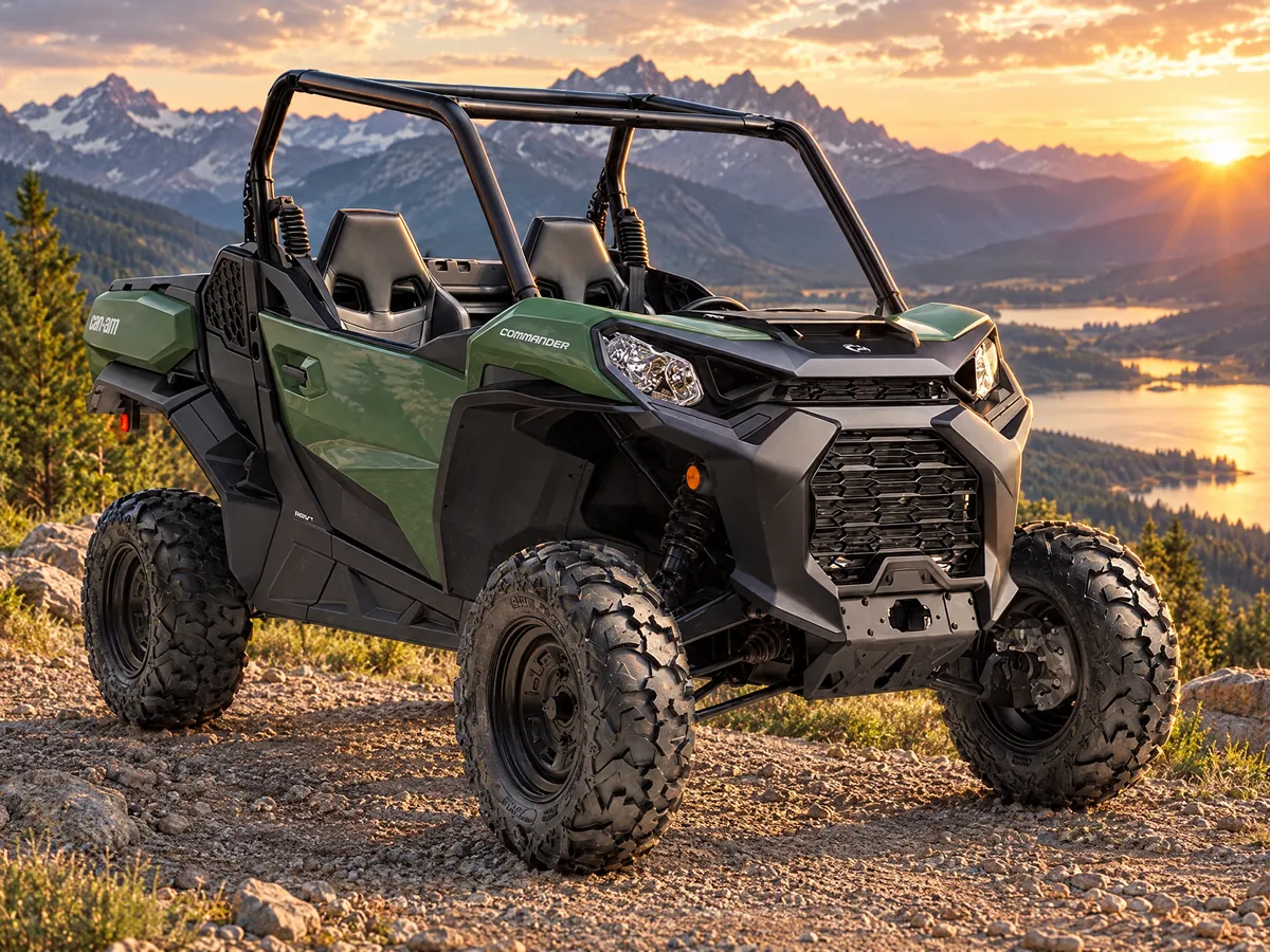 Can-Am Commander, фото 1