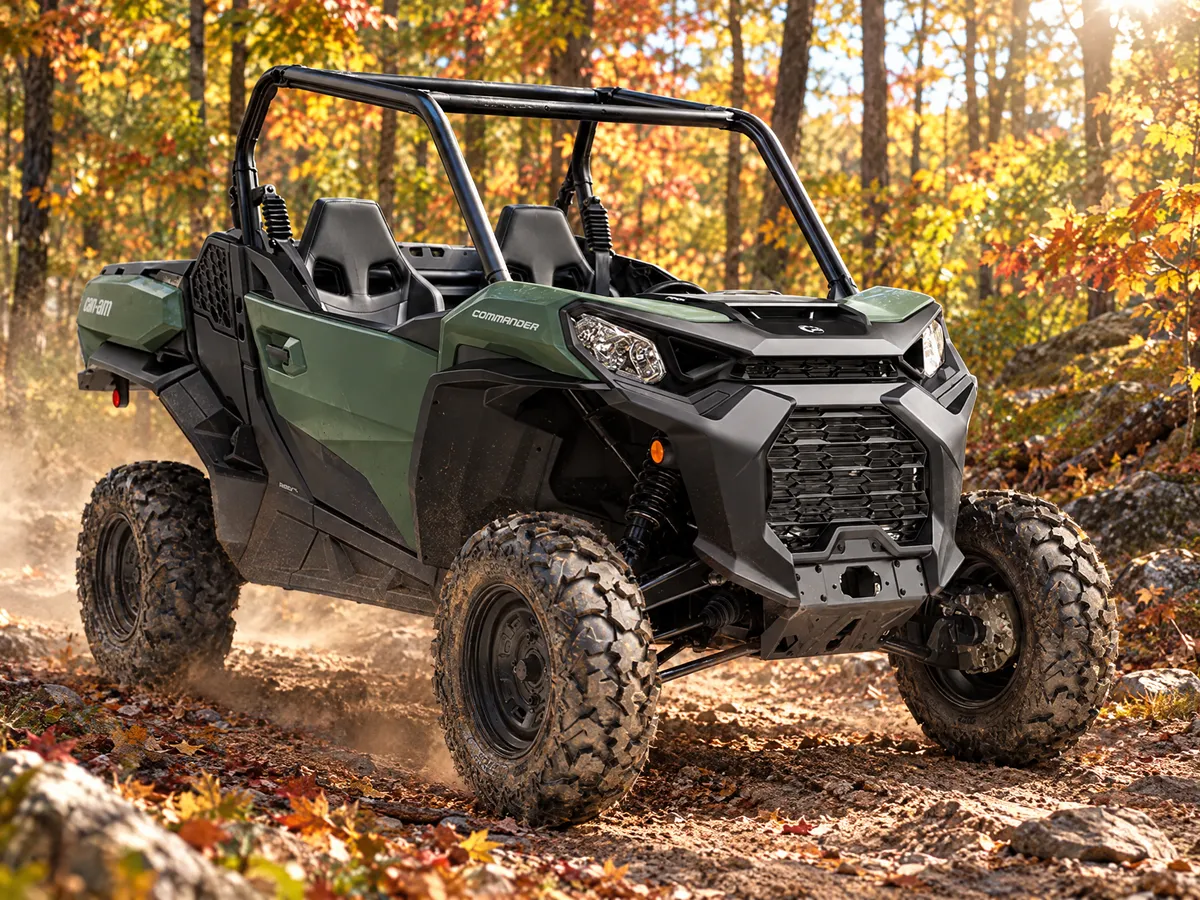 Can-Am Commander DPS 700, фото 1