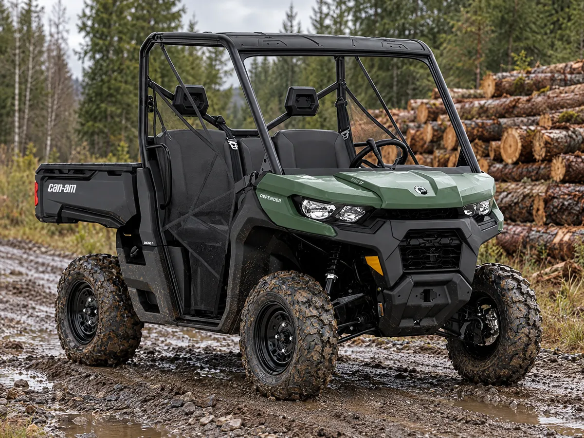 Can-Am Defender HD7, фото 1