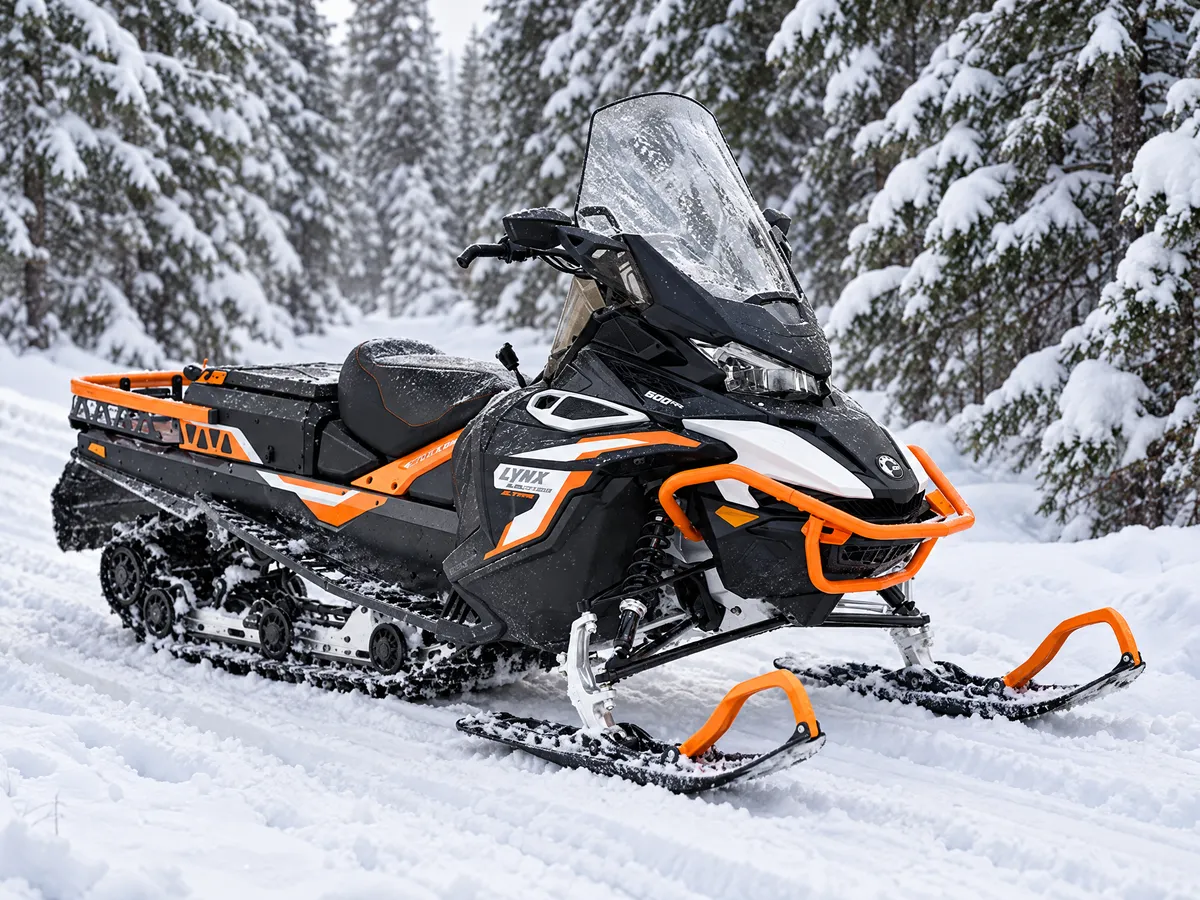 Lynx 59 Ranger Alpine, фото 1