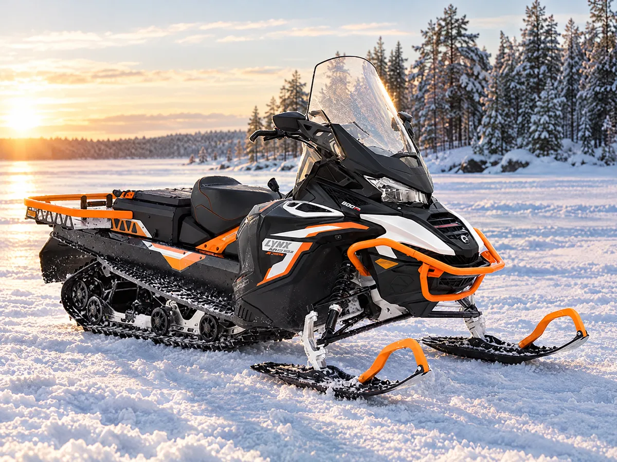 Lynx 69 Ranger Alpine, фото 1