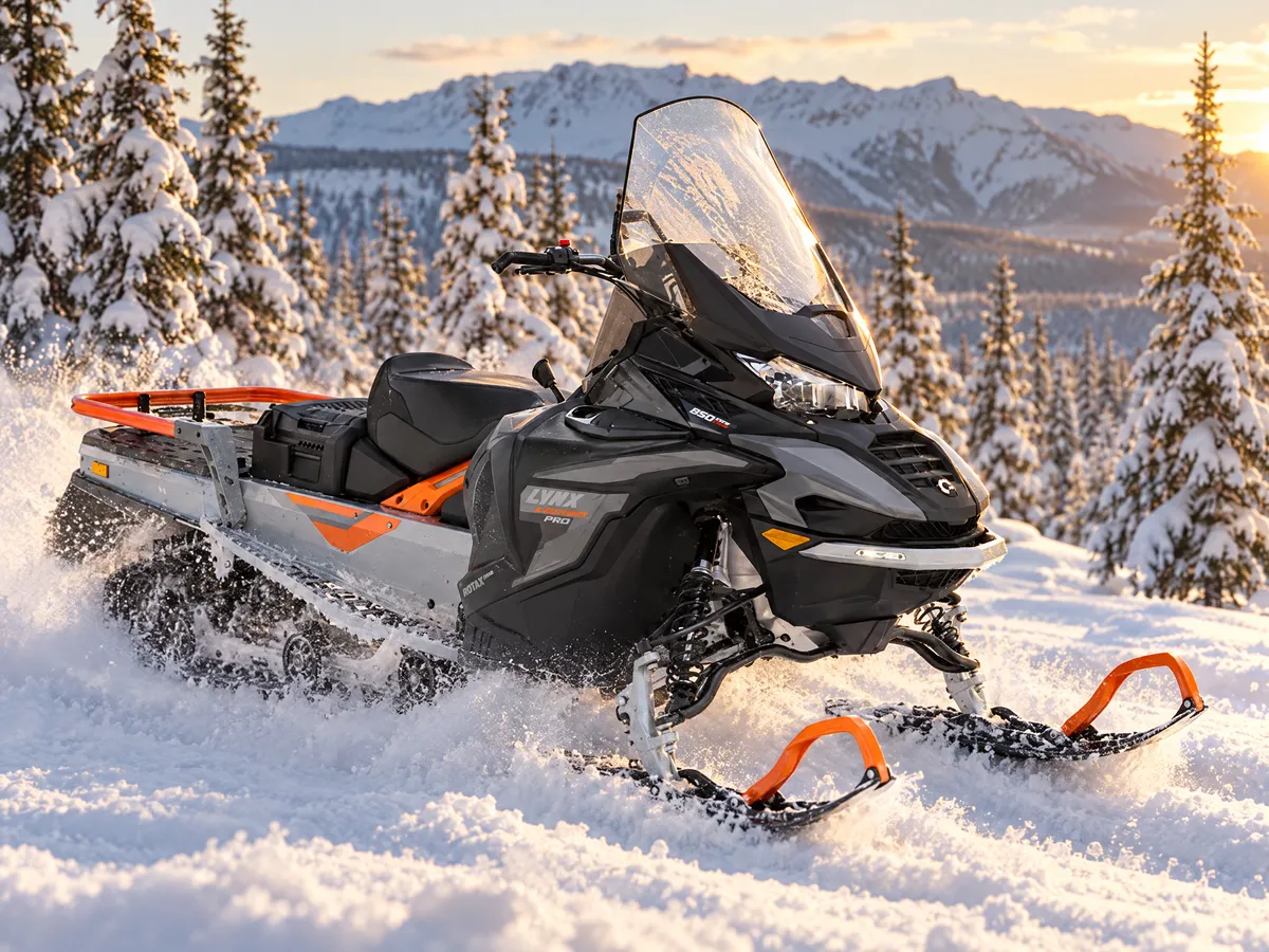 Lynx 69 Ranger PRO, фото 1