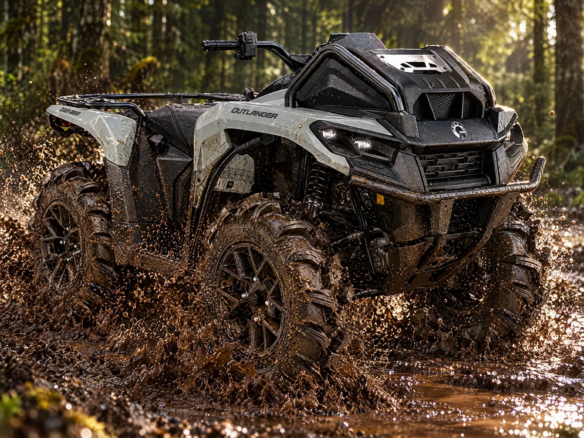 Can-Am Outlander X mr 700, фото 1