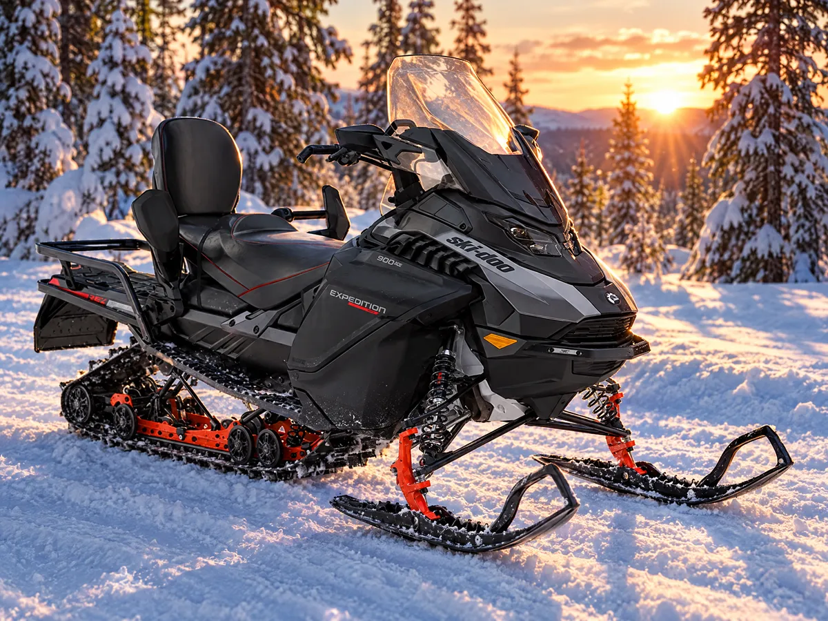 Ski-Doo Expedition LE, фото 1