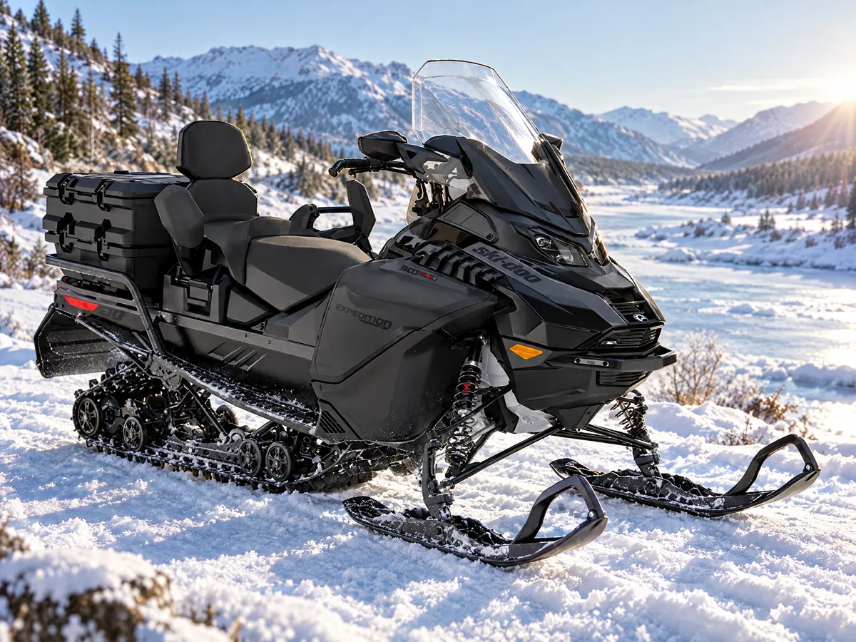 Ski-Doo Expedition SE, фото 1