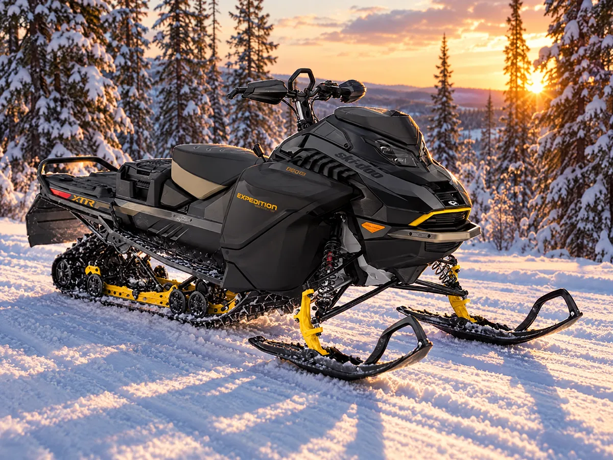 Ski-Doo Expedition Xtreme, фото 1