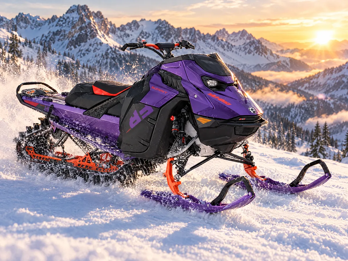 Ski-Doo Freeride, фото 1