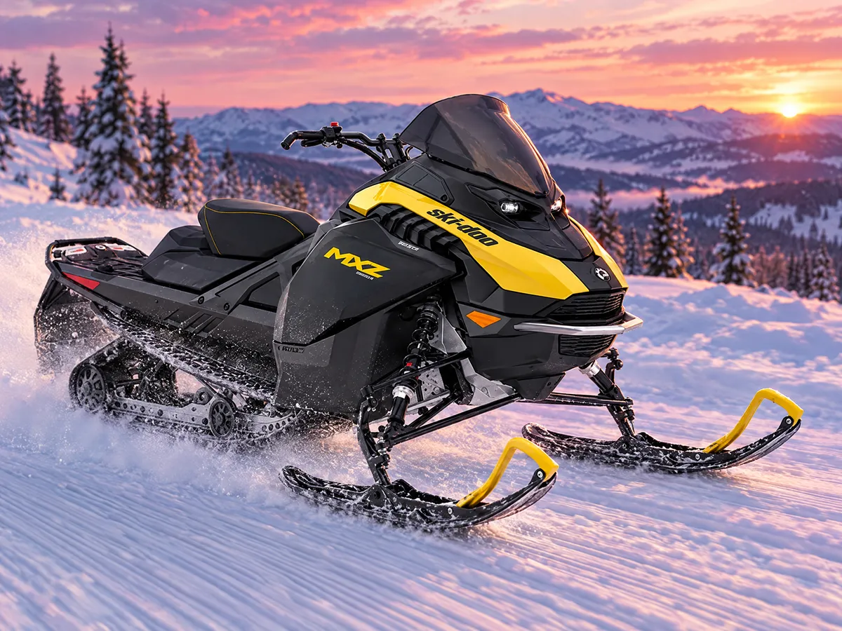 Ski-Doo MXZ Sport, фото 1