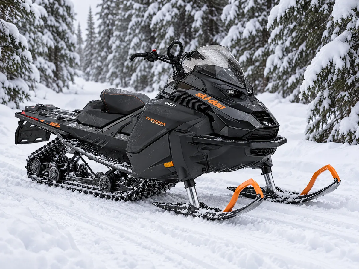 Ski-Doo Tundra LE, фото 1