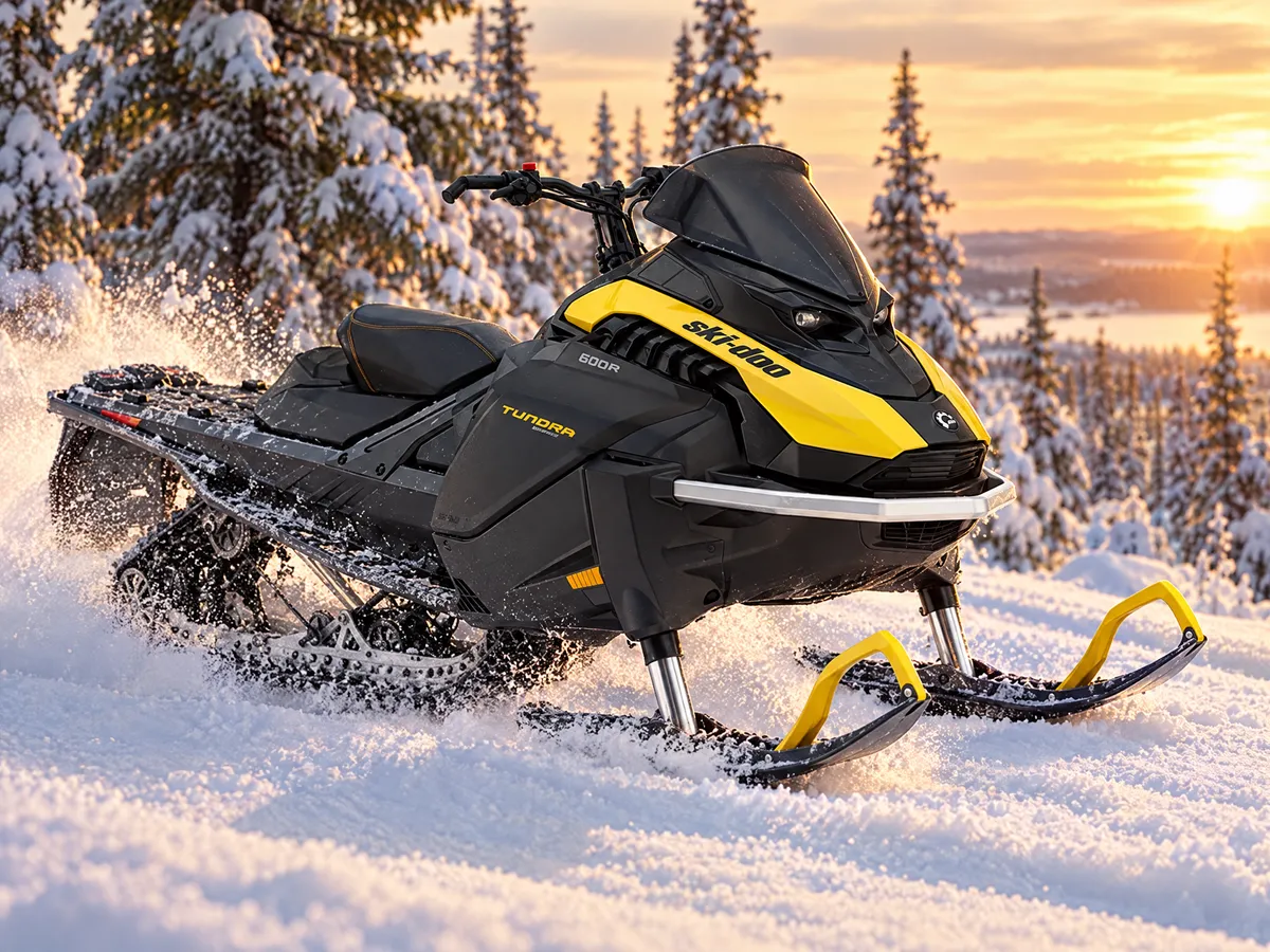 Ski-Doo Tundra Sport, фото 1
