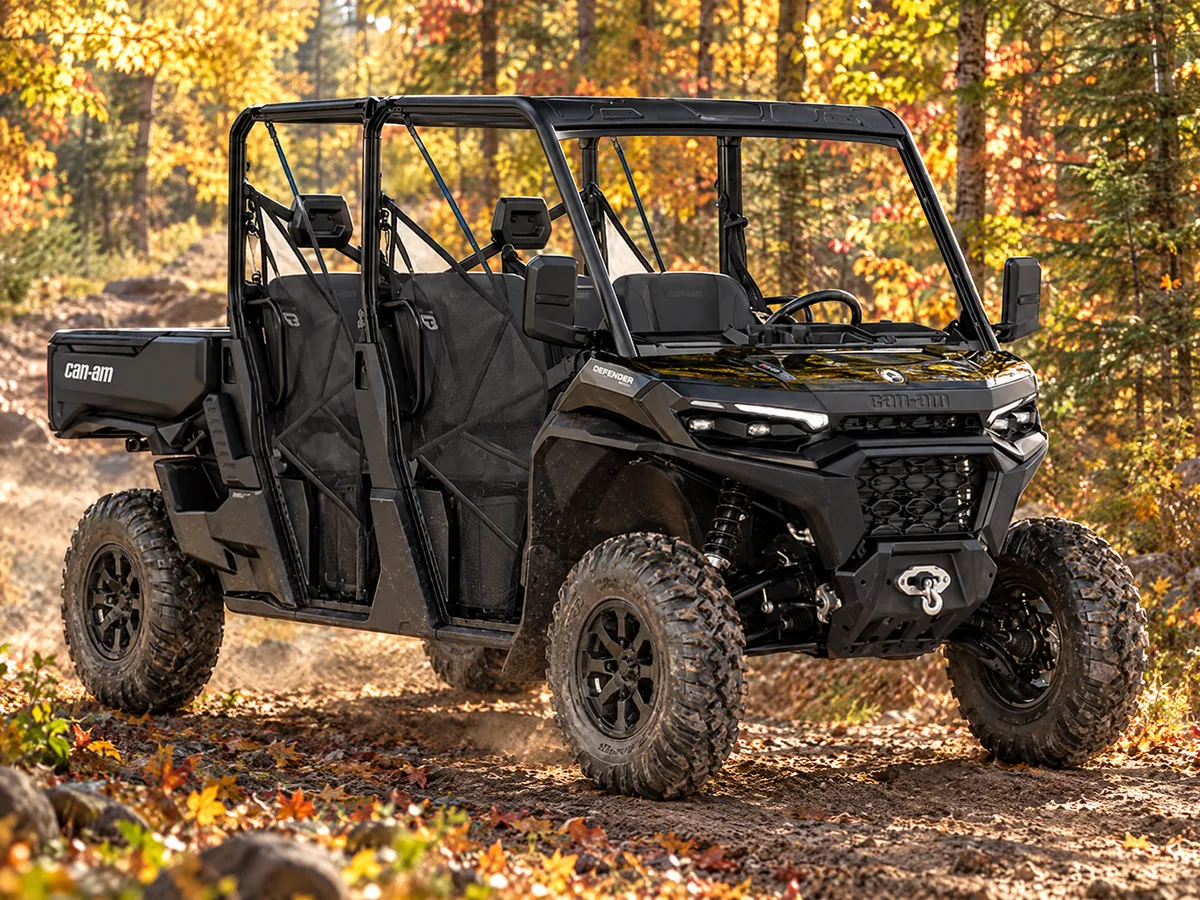 Can-Am Traxter MAX XU HD11 T ABS, фото 1