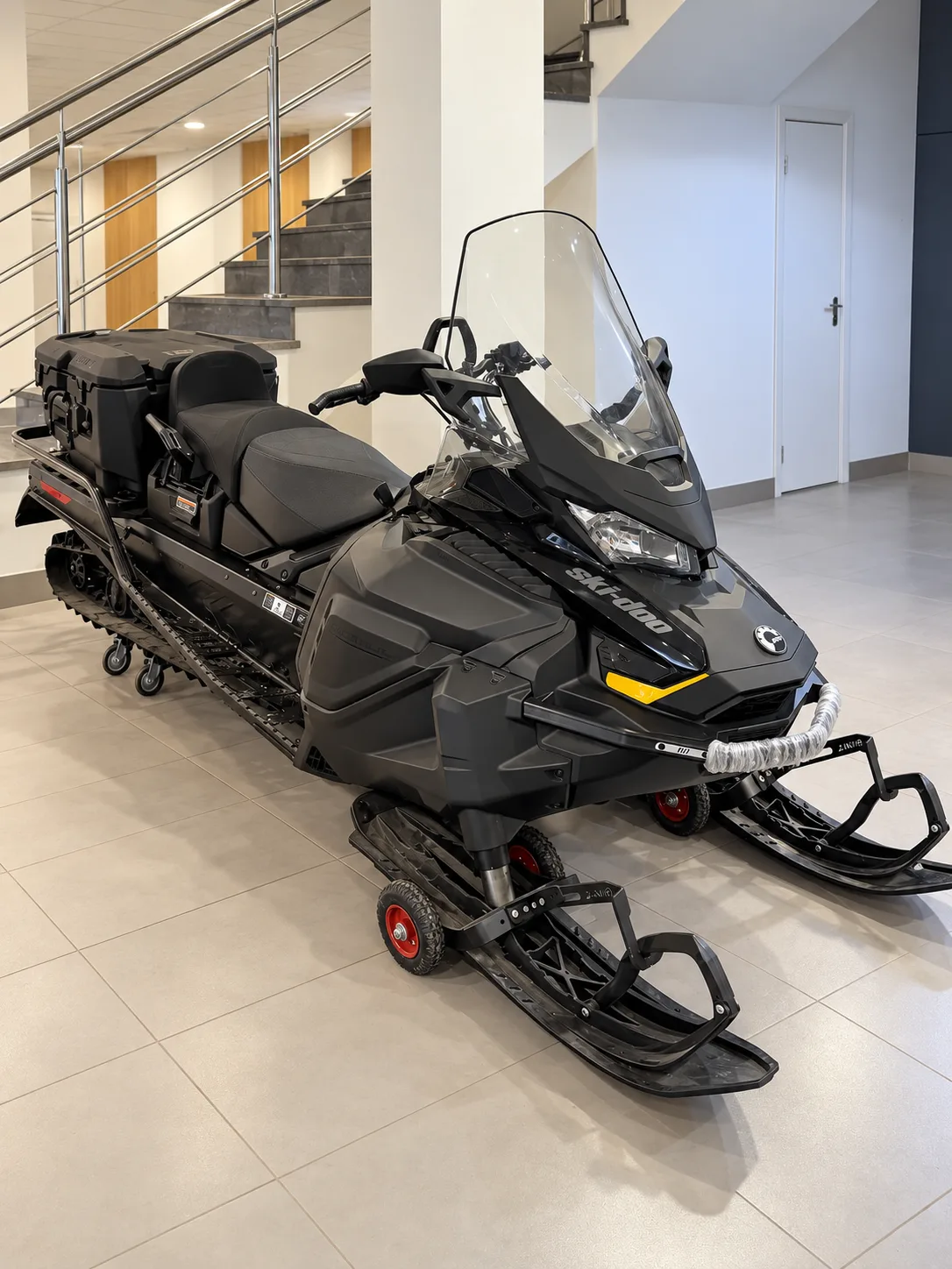 SKI-DOO Scandic SE, фото 1