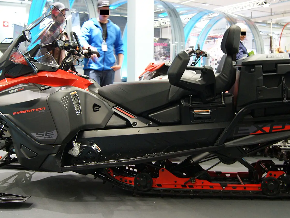 Ski-Doo Expedition