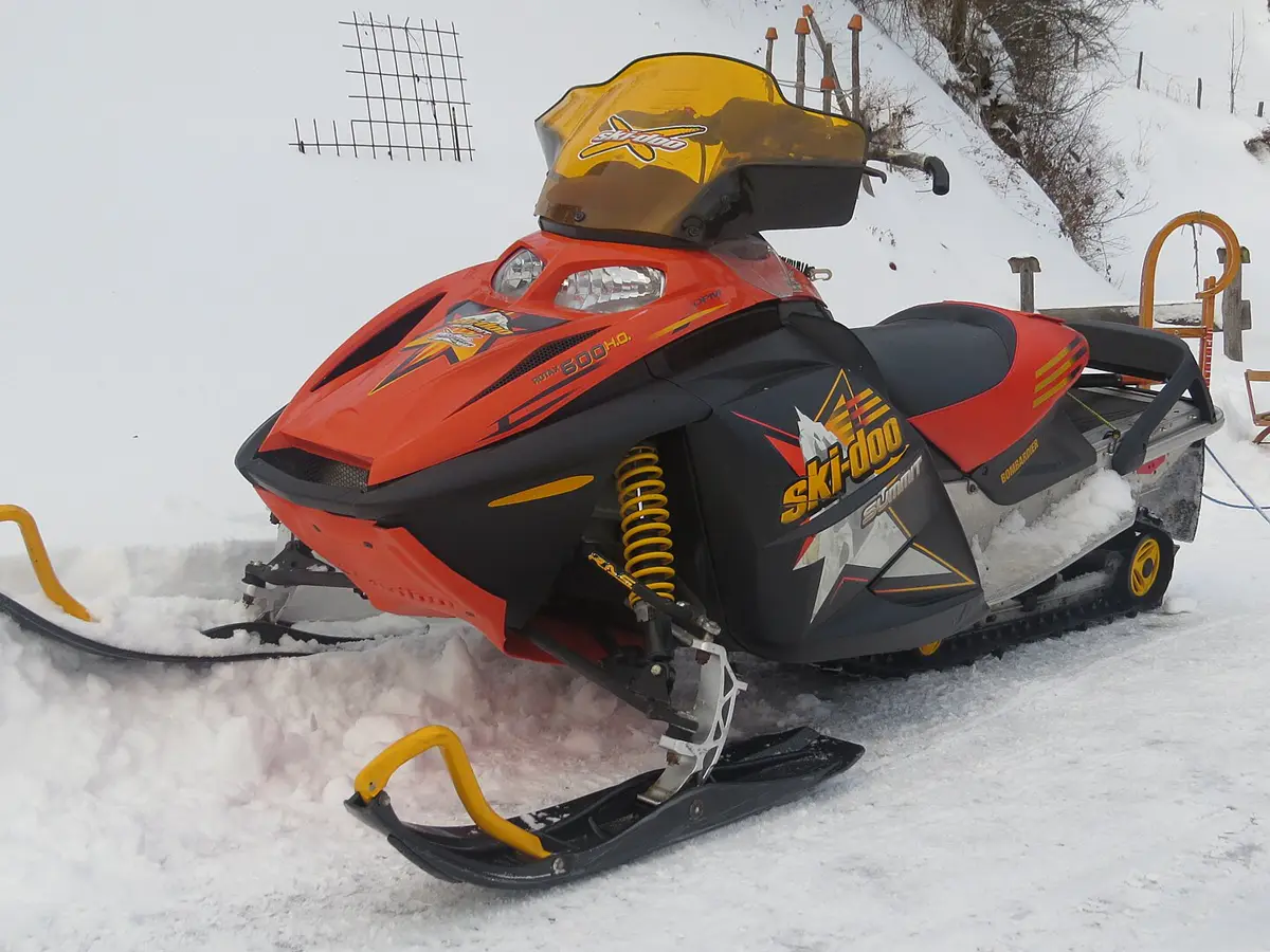 Ski-Doo MXZ