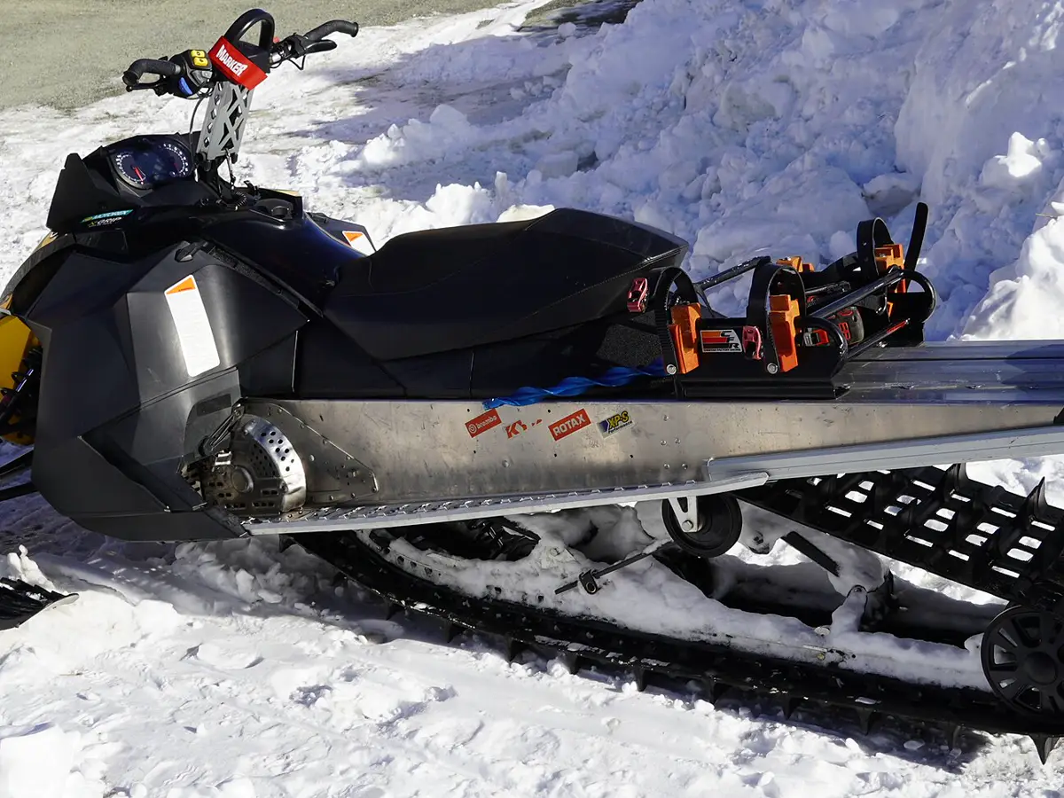 Ski-Doo Tundra