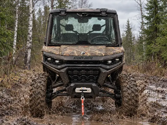 Brp Cam-Am Commander XMR