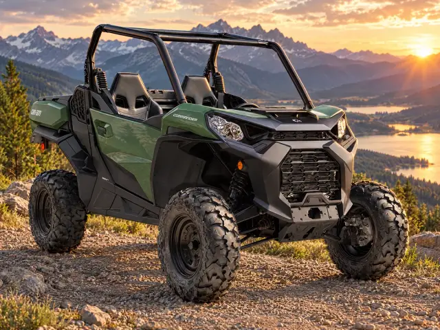 Can-Am Commander