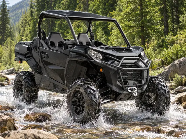 Can-Am Commander XT 1000R