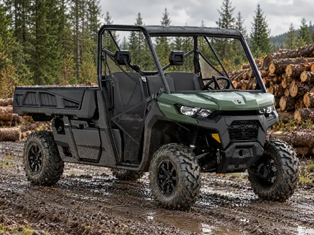 Can-Am Defender PRO DPS 1000