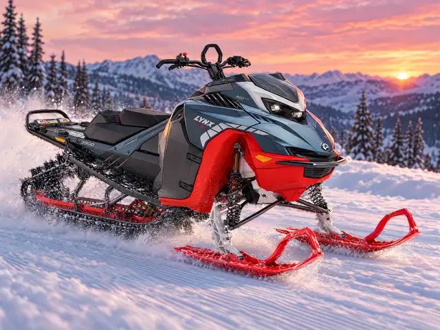 Lynx Shredder DS