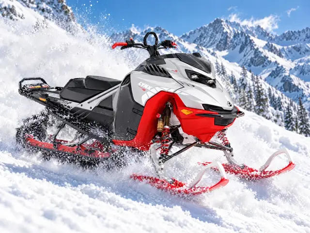 Lynx Shredder RE