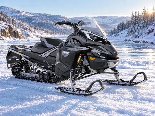 Lynx Xterrain RE