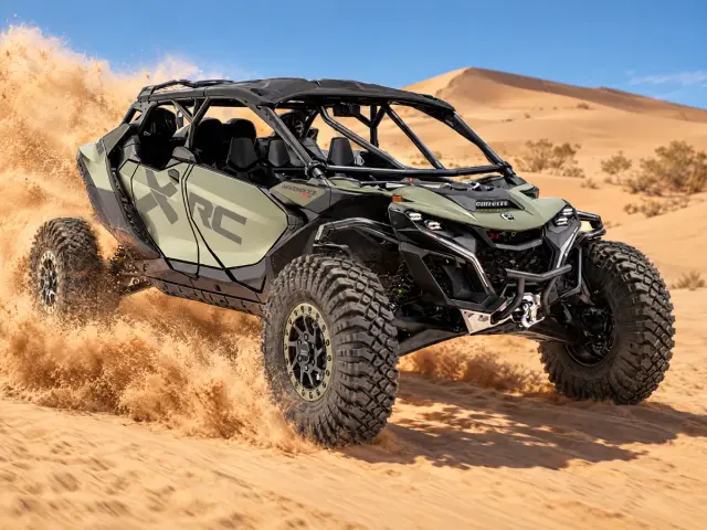 Can-Am Maverick R MAX X rc 999T DCT SAS