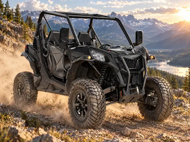 Can-Am Maverick Sport DPS 1000R