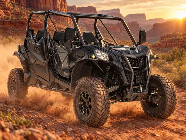 Can-Am Maverick Sport MAX DPS 1000R