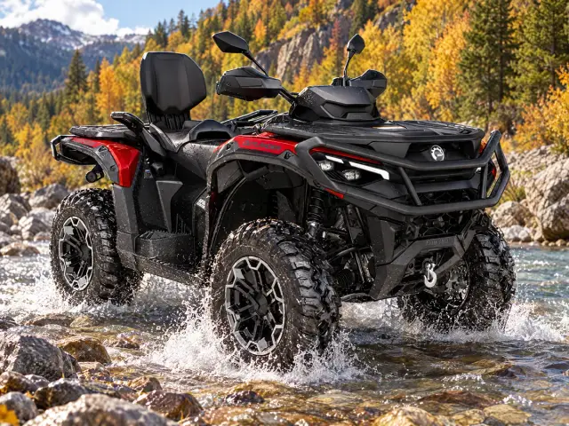 Can-Am Outlander MAX XT 850