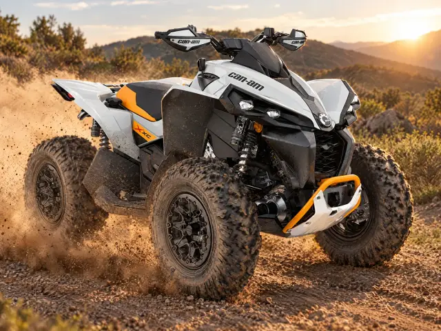 Can-Am Renegade