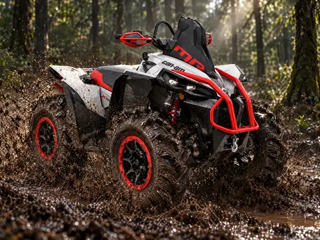 Can-Am Renegade X mr 1000R