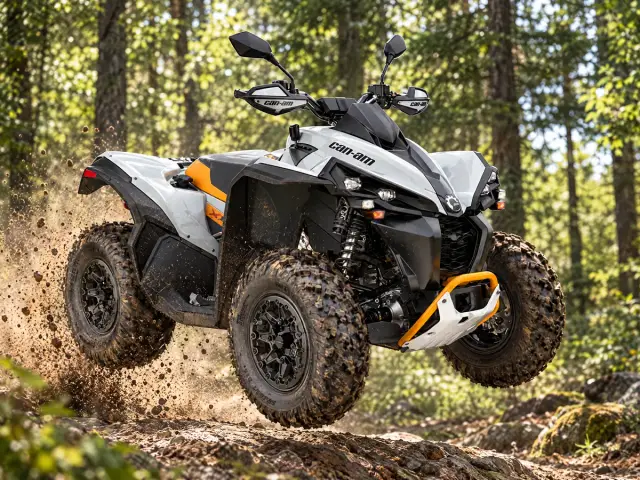 Can-Am Renegade X xc 1000R