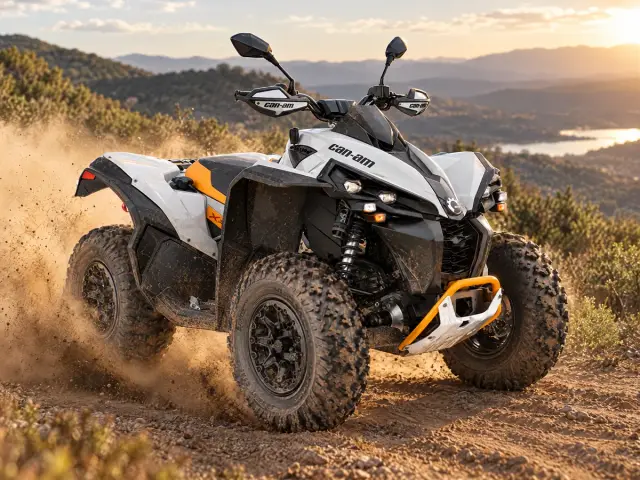 Can-Am Renegade X xc 650 T ABS