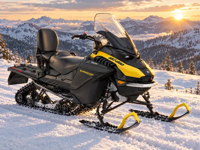 Ski-Doo Expedition Sport