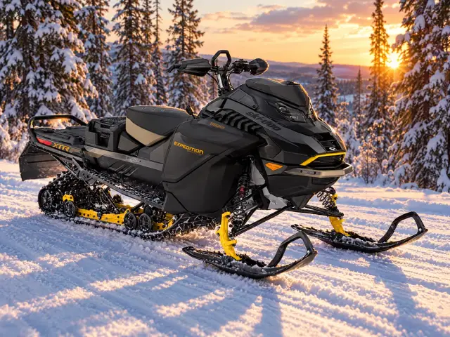Ski-Doo Expedition Xtreme