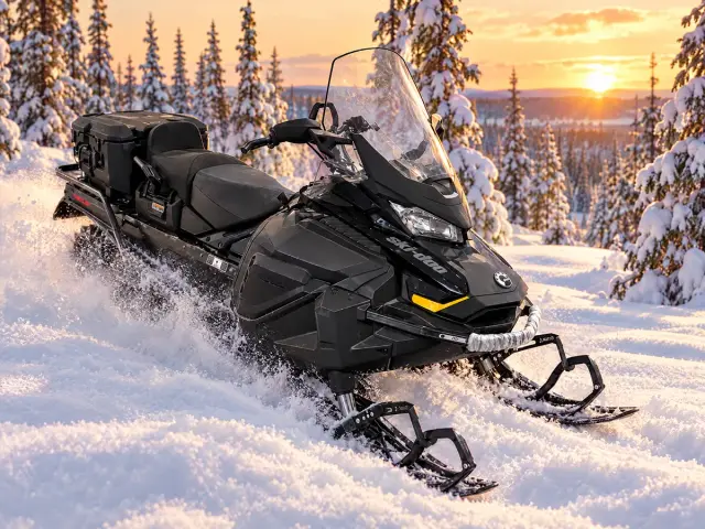 SKI-DOO Scandic SE