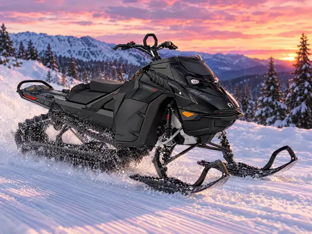 Ski-Doo Summit X