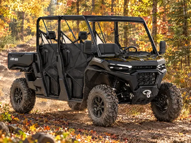 Can-Am Traxter MAX XU HD11 T ABS